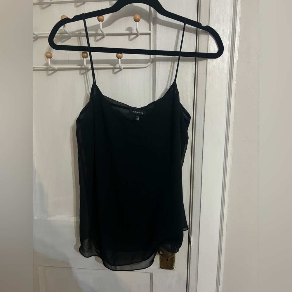Sheer Tank